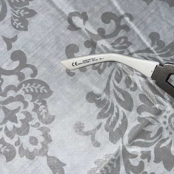 Authentic Vintage Christian Dior Sunglasses❤️ - Picture 10 of 11
